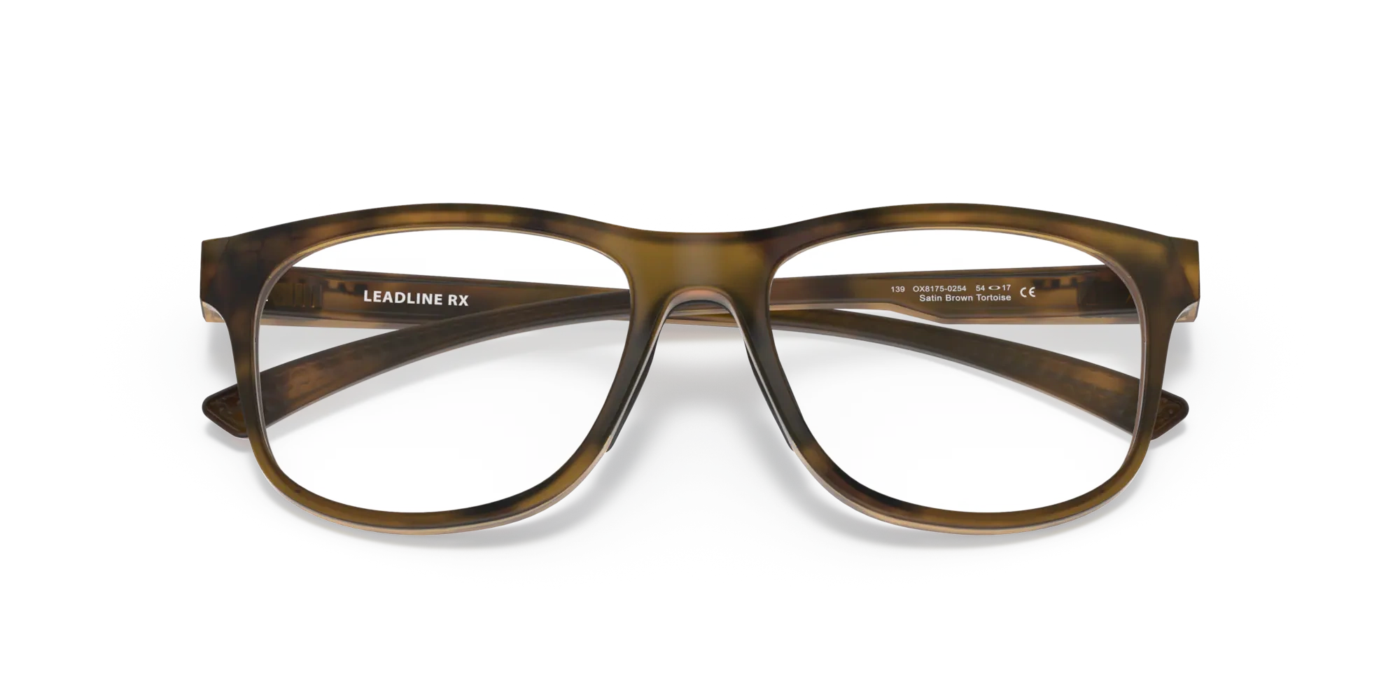 Oakley Optical frame LEADLINE RX OX8175-02