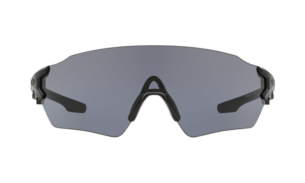 Oakley Sunglasses Matte Black/Grey OO9328-04