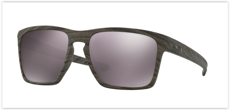 Oakley Sunglasses SLIVER XL WOODGRAIN / Prizm Daily Polarized OO9341-11