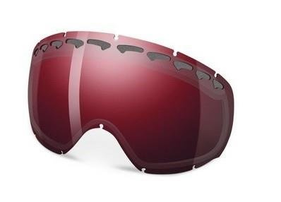 Oakley CROWBAR Snow Black Rose Iridium