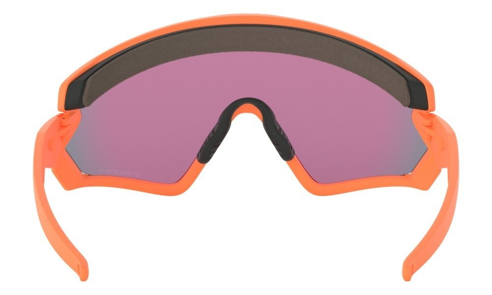 Oakley WIND JACKET 2.0 Matte Neon Orange/... OO9418-15