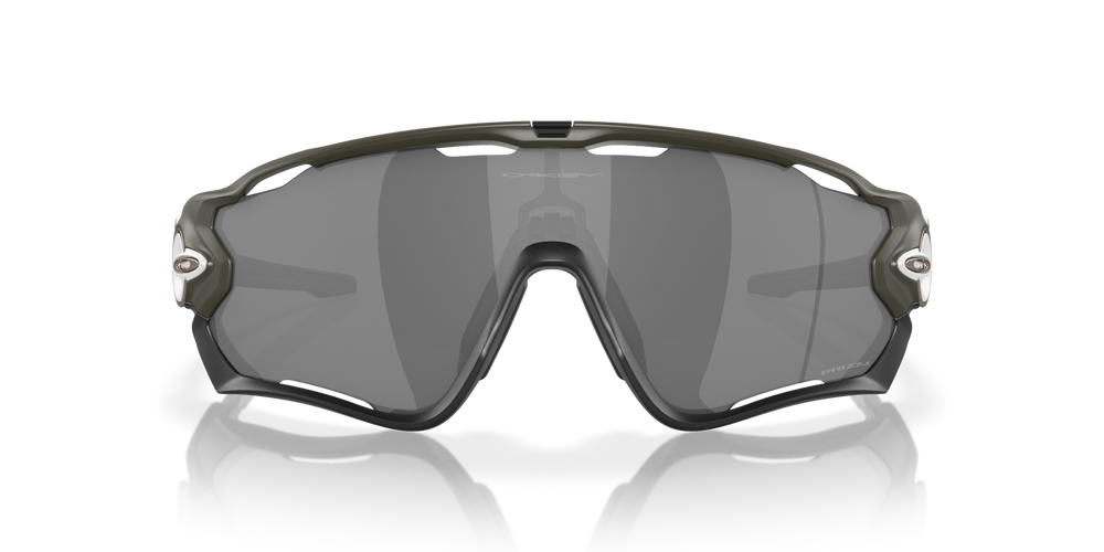 Oakley Okulary przeciwsłoneczne JAWBREAKER Matte Olive / Prizm Black OO9290-78