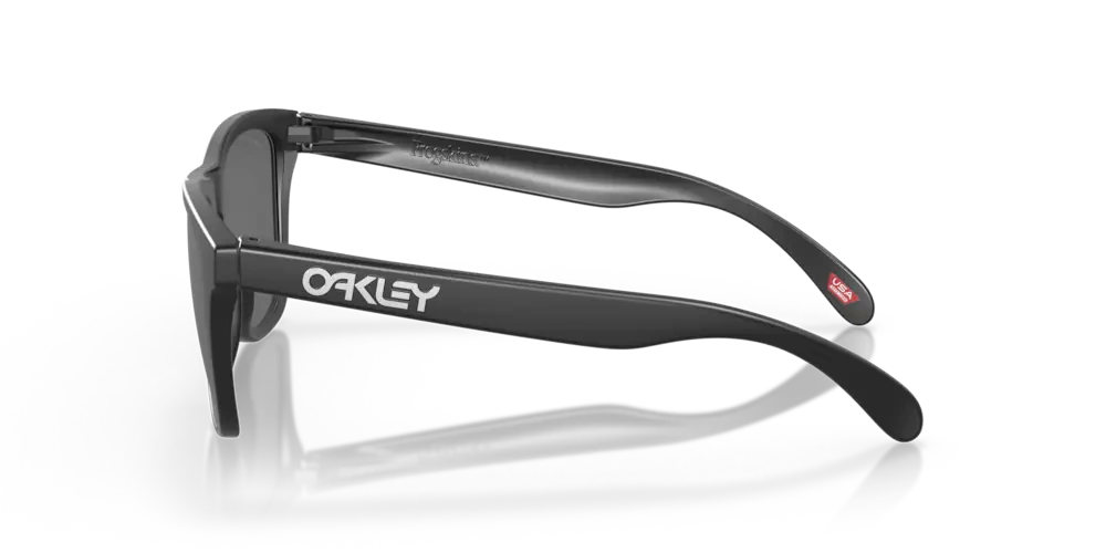 Oakley Okulary Przeciwsłoneczne FROGSKINS Matte Black / Prizm Black Polarized O9013-F7