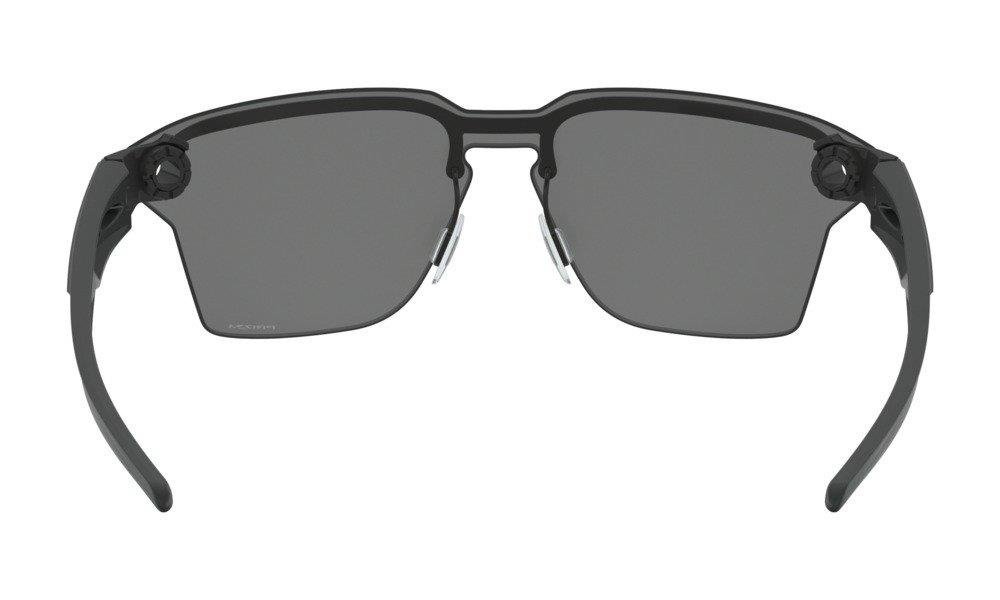 Oakley Okulary LUGPLATE Black/Prizm Grey OO4139-02