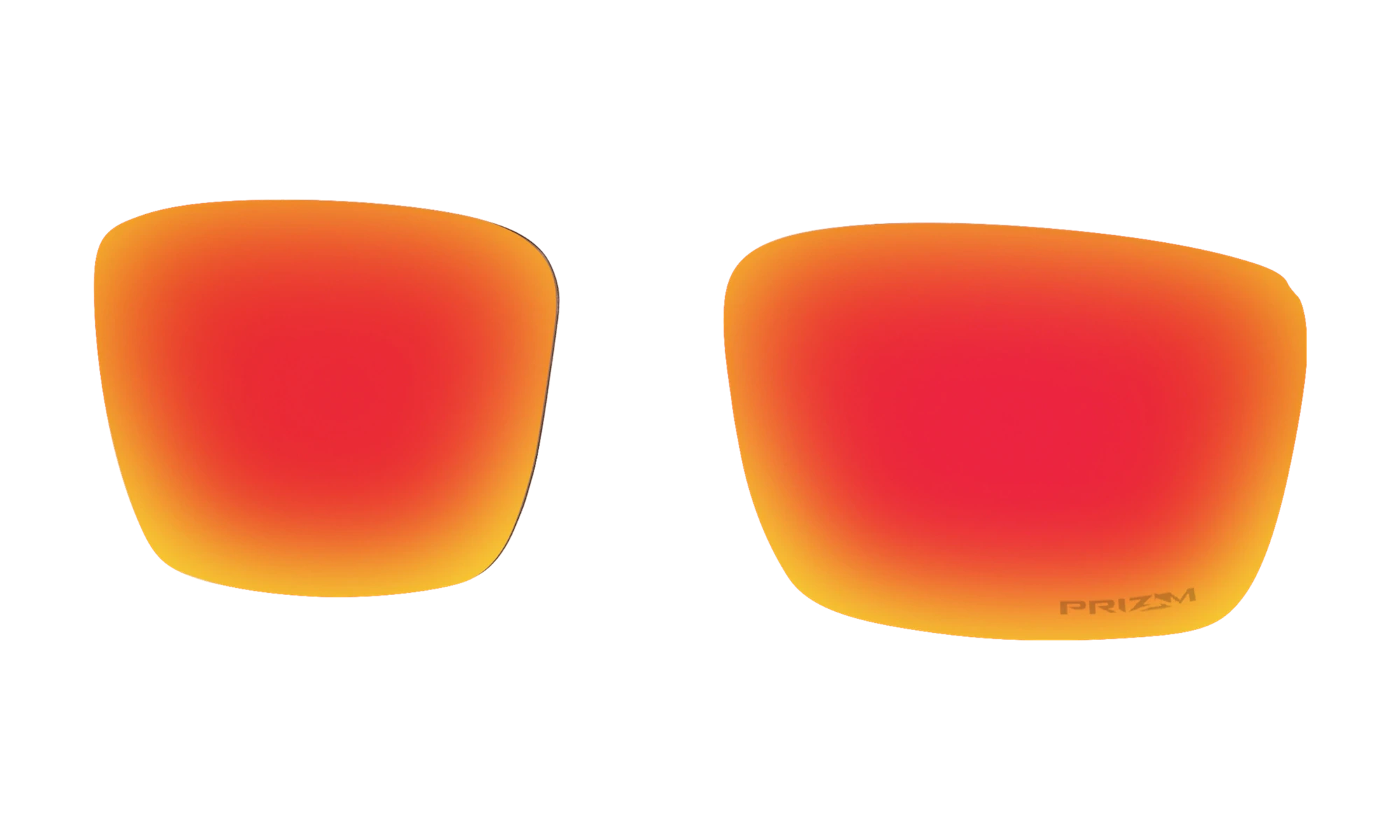 Oakley Szkła Fuel Cell™  Prizm Ruby Lenses OO9096-K0s