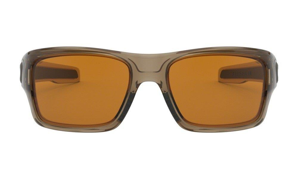Oakley Sunglasses Junior TURBINE XS Brown Smoke/Dark Bronze OJ9003-02