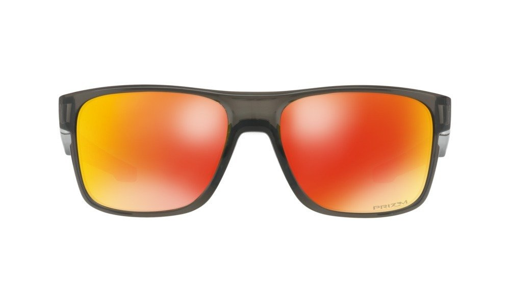 Oakley CROSSRANGE XL Matte Black/Prizm Ruby OO9360-12