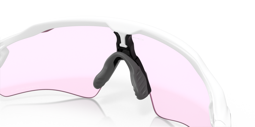 Oakley Sunglasses RADAR EV PATH Matte white/Prizm low light OO9208-E5