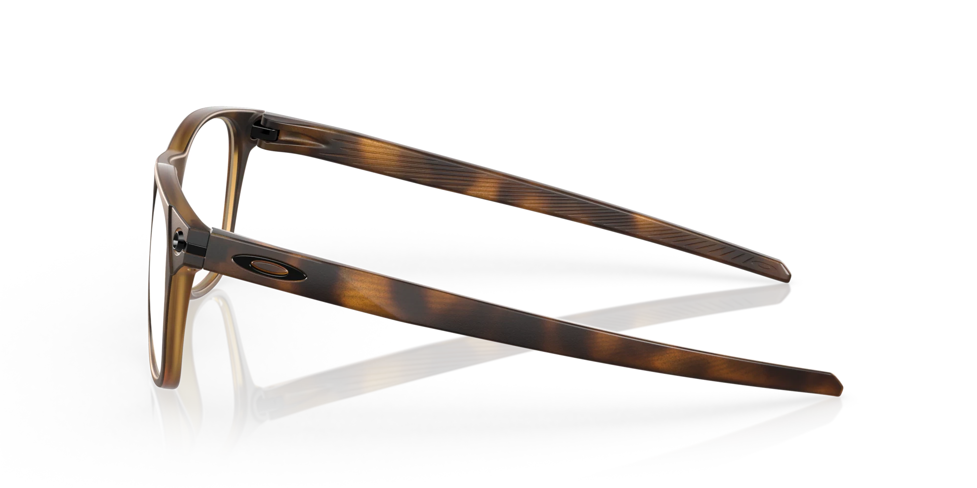 Oakley Okulary korekcyjne OJECTOR RB Satin Brown Tortoise OX8177-05