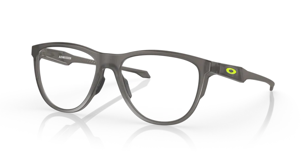 Oakley Okulary korekcyjne ADMISSION Satin Grey Smoke OX8056-02