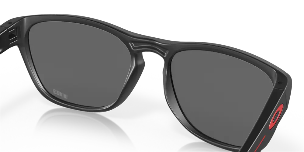 Oakley Sunglasses MANORBURN Marc Marquez Collection Matte Black / Prizm Black OO9479-13