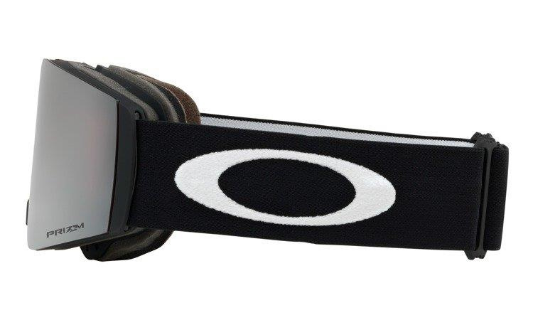 Gogle Oakley FALL LINE Matte Black/Prizm Snow Black Iridum OO7085-01
