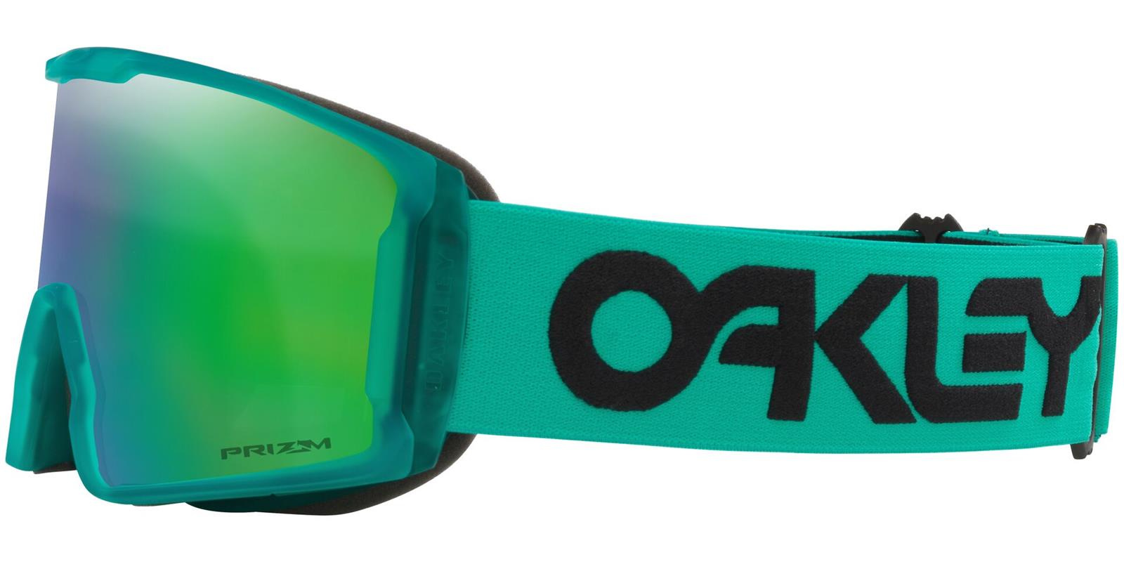 OAKLEY Goggles Snow LINE MINER L Celeste/Prizm Snow Jade Iridium OO7070-90