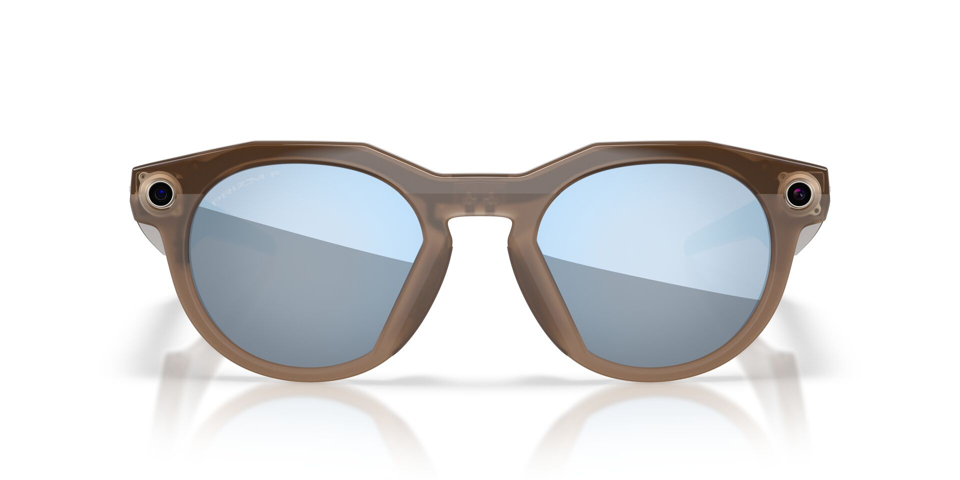 Oakley Meta HSTN - okulary Meta AI z kamerą OW8002-06