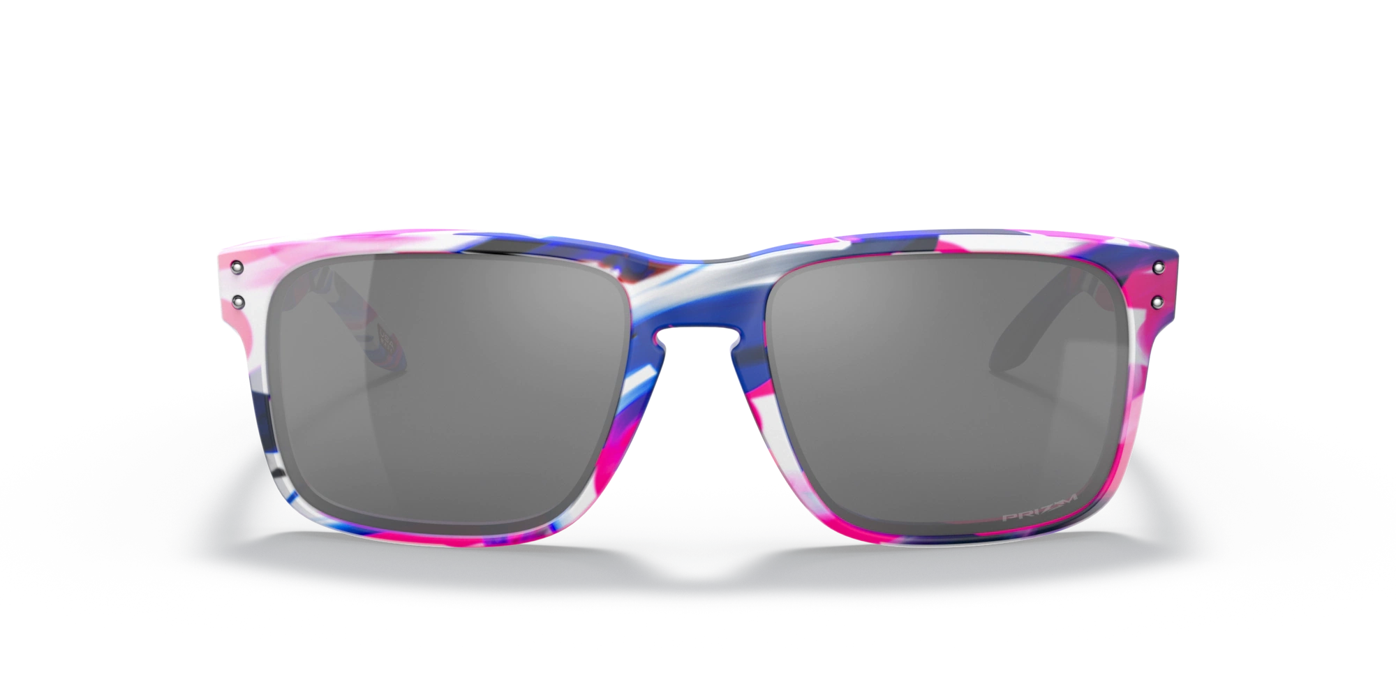 Oakley Sunglasses HOLBROOK Prizm Black/Kokoro OO9102-V1