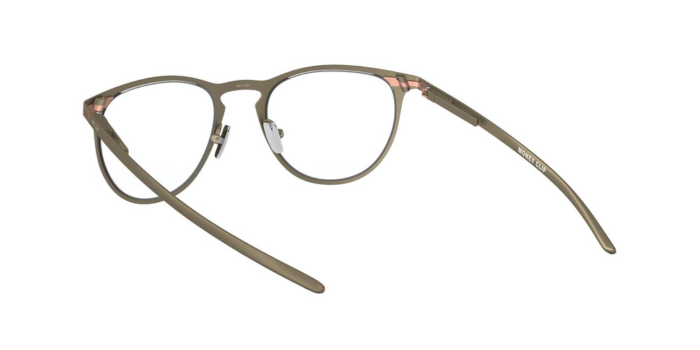 Oakley Optical frame MONEY CLIP Satin Olive OX5145-04