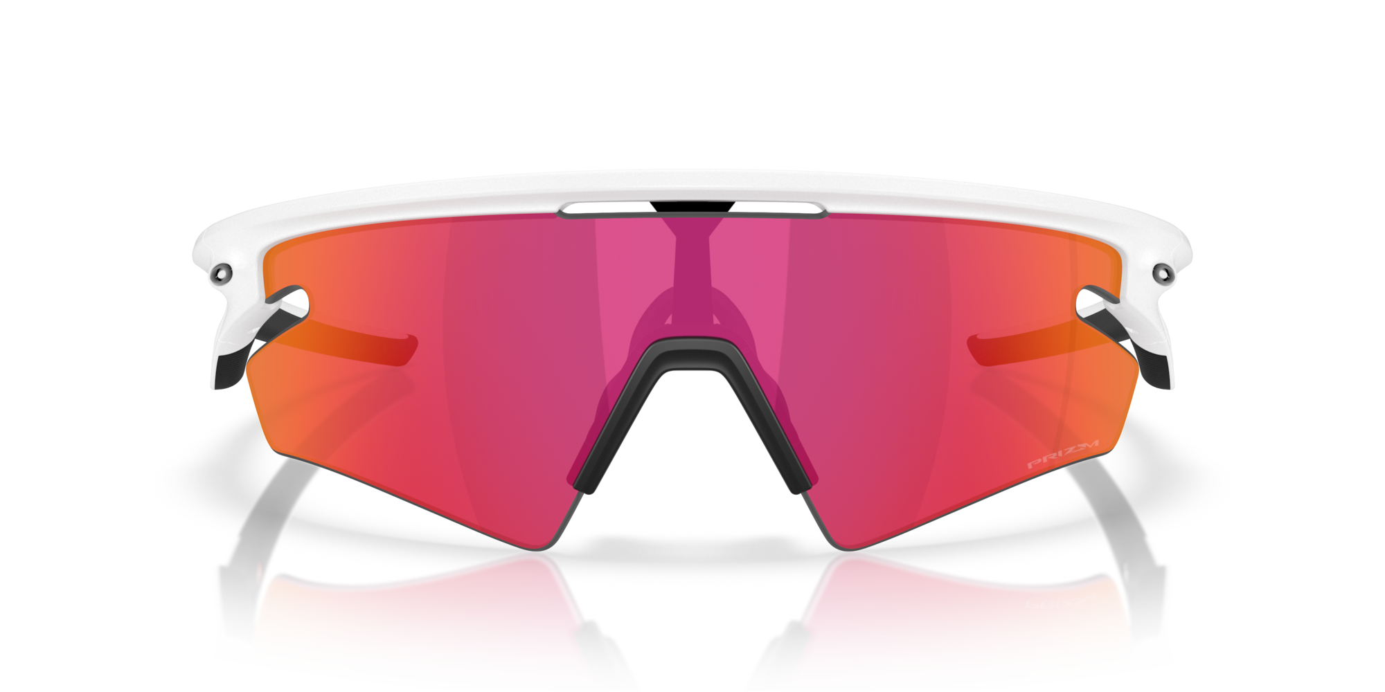 Oakley Okulary przeciwsłoneczne SPHAERA SLASH Matte white / Prizm field OO9499-02