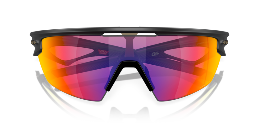 Oakley Sunglasses SPHAERA Matte Black / Prizm Road OO9403-03