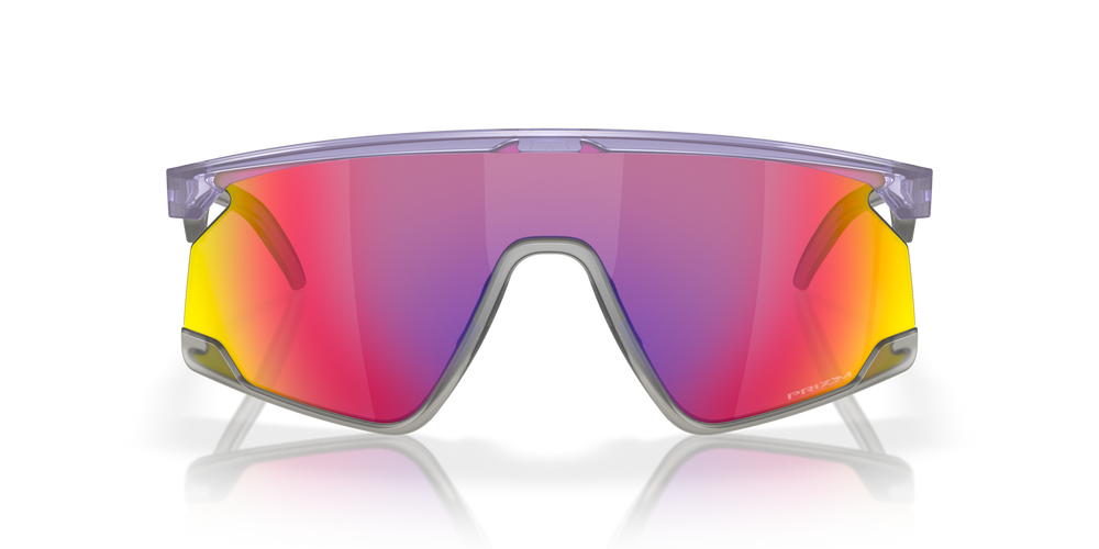 Oakley Sunglasses BXTR Translucent Lilac/Prizm Road OO9280-07