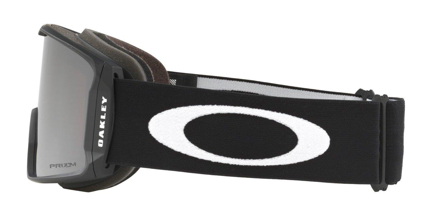 Oakley Goggles Line Miner XM Matte Black / Prizm Snow Black Iridium OO7093-02