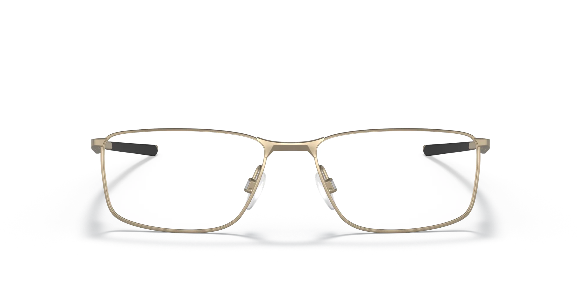 OAKLEY Optical Frame SOCKET 5.0 Satin Light Gold/Clear OX3217-10