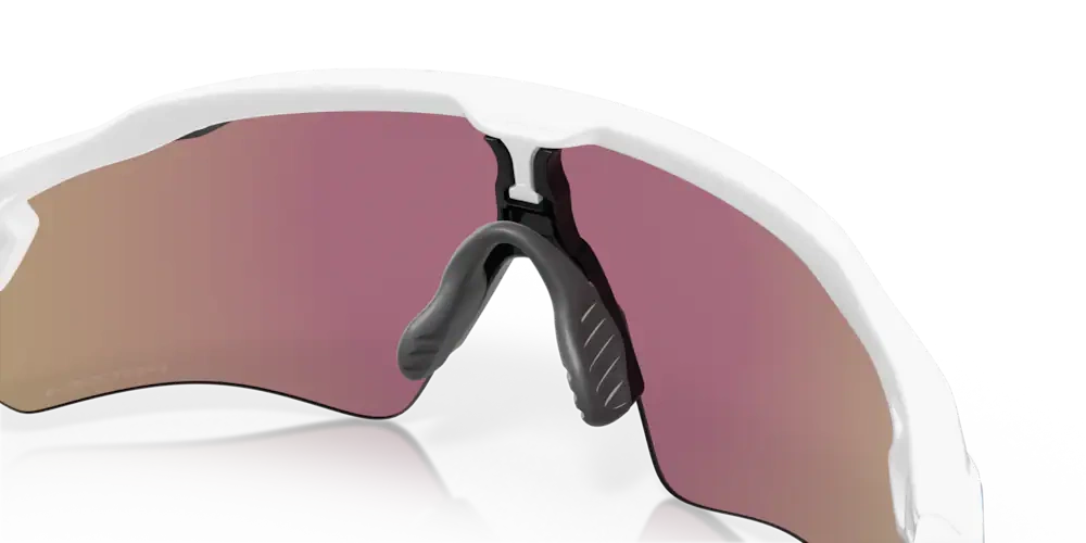 Oakley Okulary Przeciwsłoneczne RADAR EV PATH Polished White/Prizm Sapphire OO9208-57