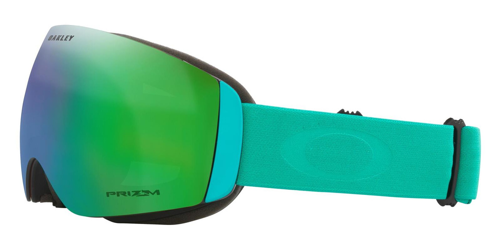 OAKLEY Goggles Snow FLIGHT DECK M Celeste/Prizm Snow Jade Iridium OO7064-B0