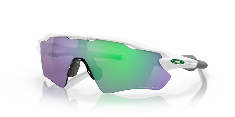Oakley RADAR EV PATH Polished White/Prizm Jade OO9208-71