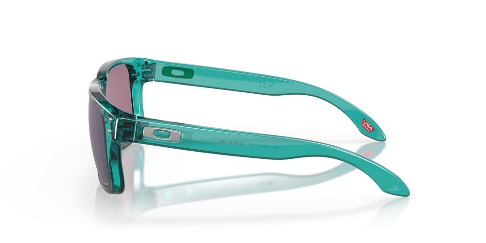 Oakley Sunglasses Holbrook XS Trans Artic Surf, Prizm Jade OJ9007-18