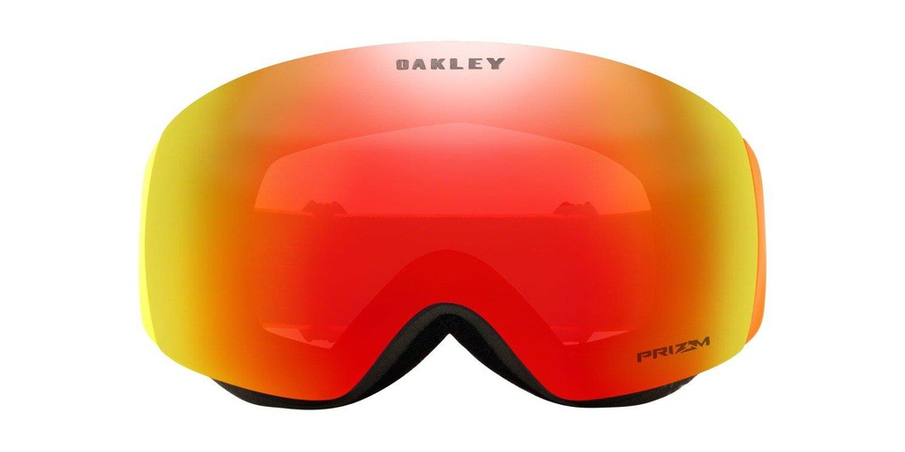 Oakley Goggles FLIGHT DECK M 2018 Team Oakley / Prizm Snow Torch Iridium OO7064-72