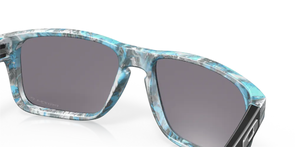 Oakley Sunglasses Junior HOLBROOK XS Sanctuary Collection Sanctuary Swirl, Prizm Grey Polarized OJ9007-15