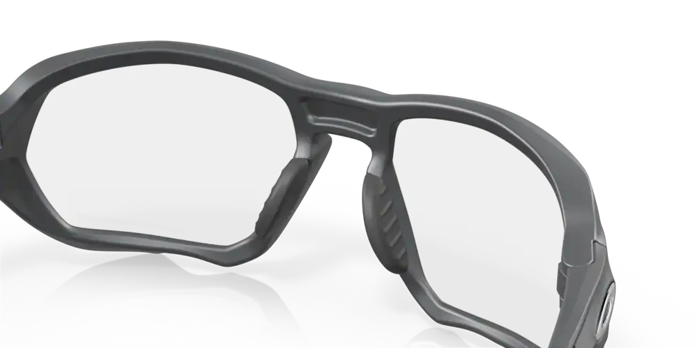 Oakley Sunglasses PLAZMA Matte Carbon/Photochromic OO9019-05