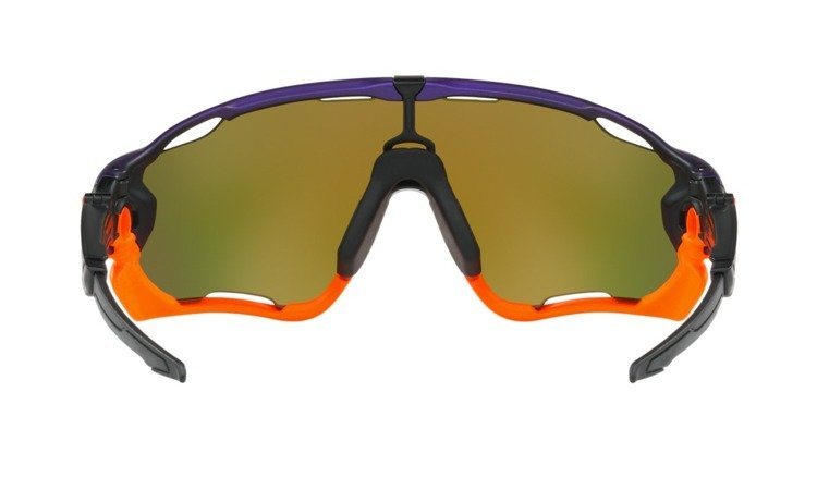 Oakley JAWBREAKER Purple Pop Fade/Prizm Ruby OO9290-30
