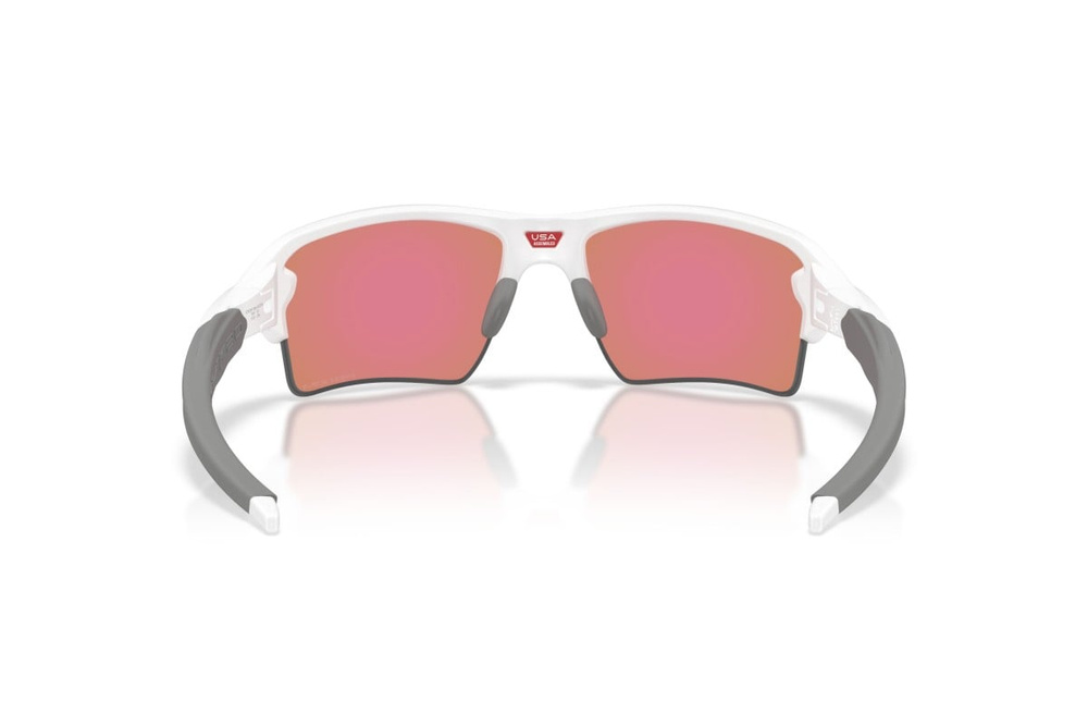 Oakley Okulary przeciwsłoneczne FLAK 2.0 XL Matte White / Prizm Golf OO9188-K3