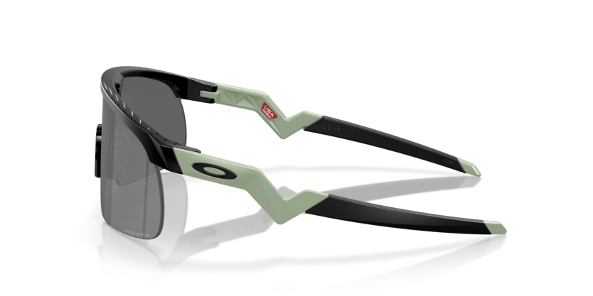 Oakley Okulary przeciwsłoneczne Dziecięce RESISTOR Matte black/Prizm black OJ9010-13