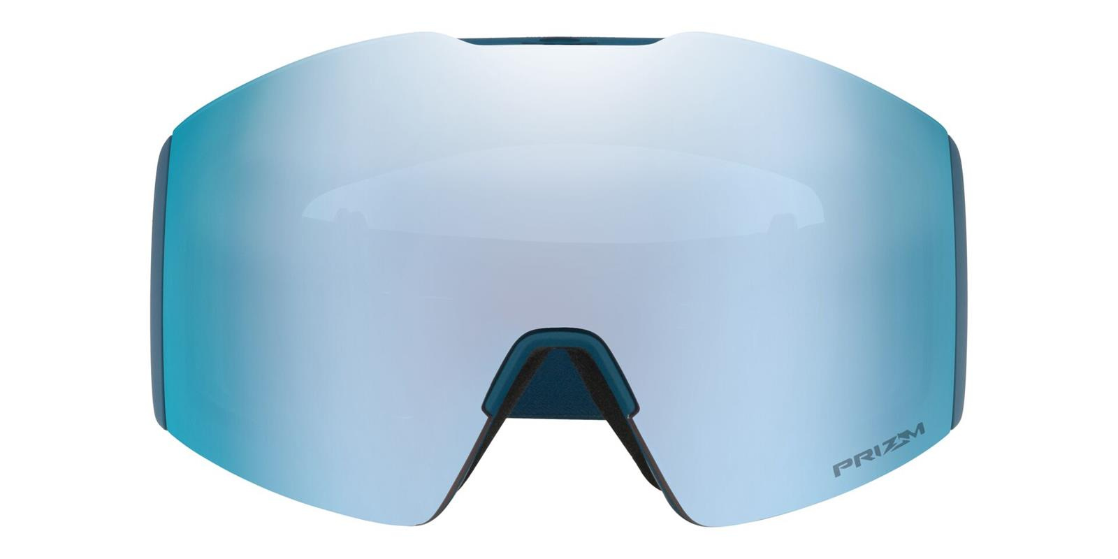 OAKLEY Goggles Snow FALL LINE L Poseidon/Prizm Snow Sapphire Iridium OO7099-44