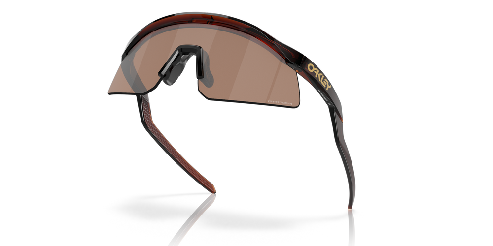 Oakley Okulary przeciwsłoneczne HYDRA Rootbeer/Prizm Tungsten OO9229-02
