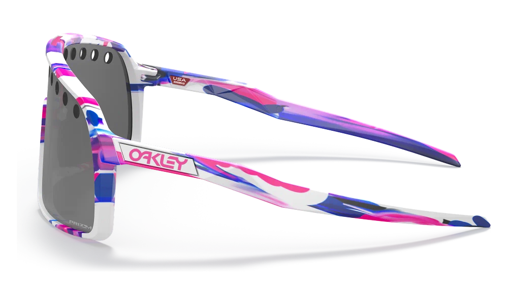 Oakley Okulary przeciwsłoneczne SUTRO Kokoro Collection/Prizm Black OO9406-93