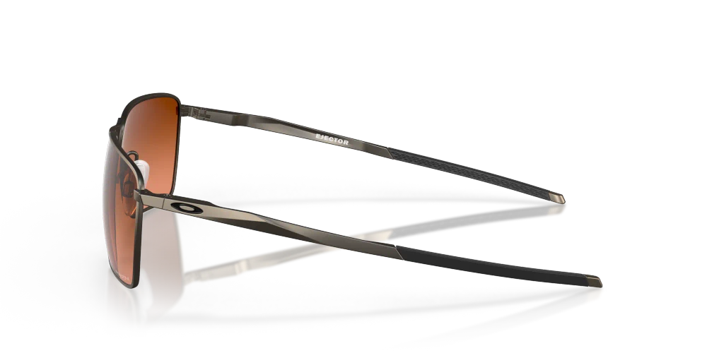 Oakley Sunglasses EJECTOR Pewter/Prizm Brown Gradient OO4142-10