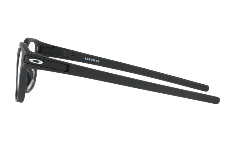 Oakley Optical Frame LATCH SS Satin Black OX8114-01
