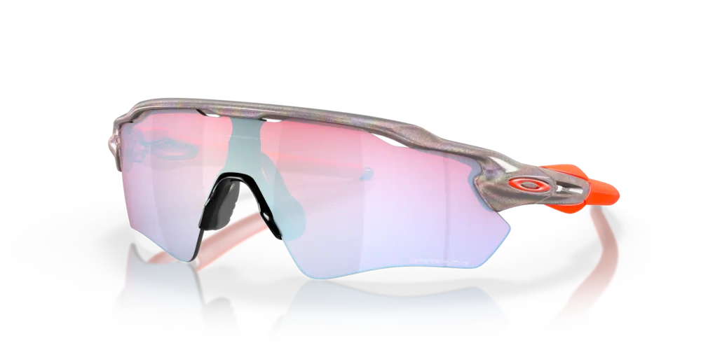 Oakley RADAR EV PATH OO9208-D7 SPACE DUST silver/prizm snow sapphire