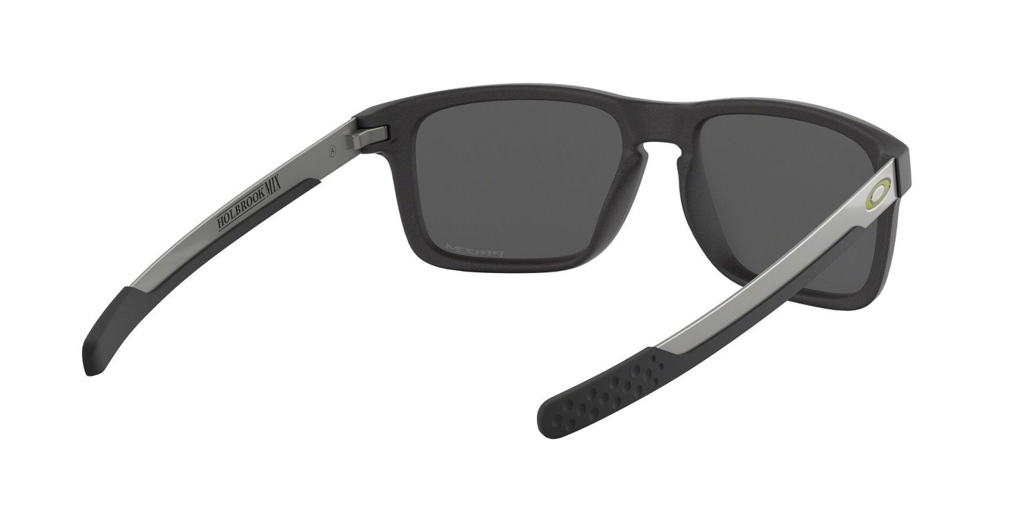 Oakley HOLBROOK MIX (A) Steel/Prizm Black OO9385-05