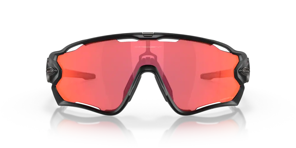 Oakley Okulary przeciwsłoneczne JAWBREAKER Matte Black/Prizm Trail Torch OO9290-48