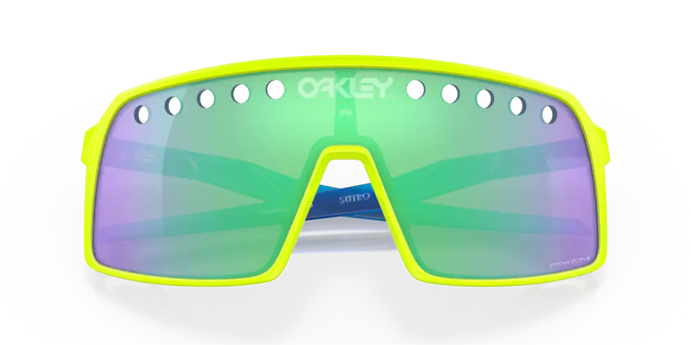 Oakley Sunglasses SUTRO Matte Retina Burn/Prizm Road Jade OO9406-61