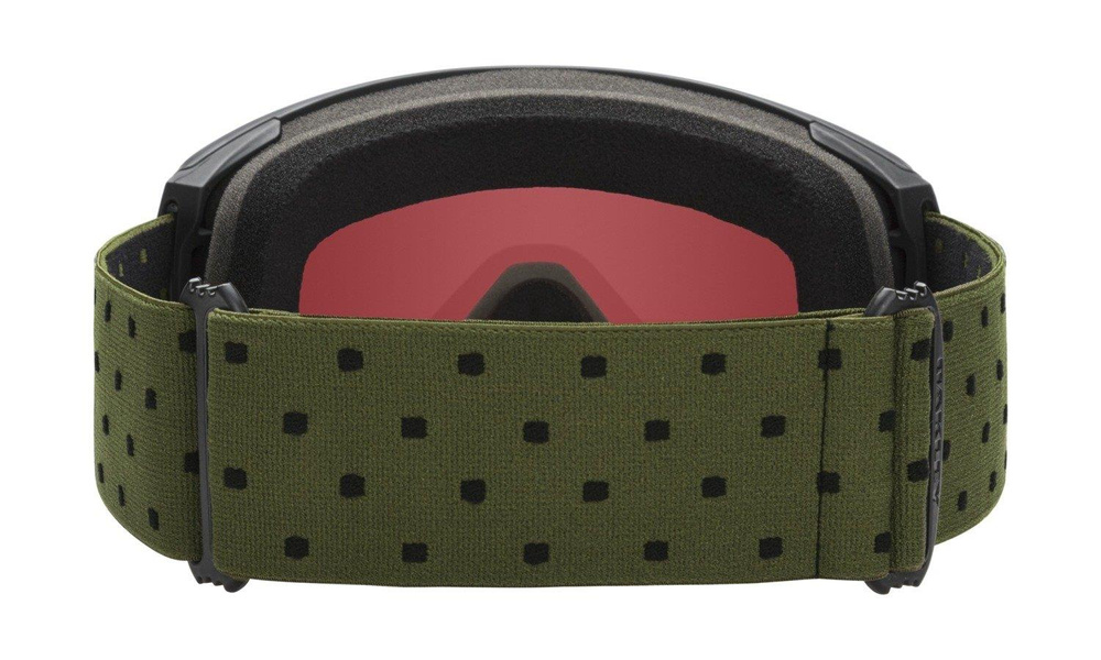 Goggle Oakley LINE MINER Blockography Dark Brush / Prizm Jade OO7070-43