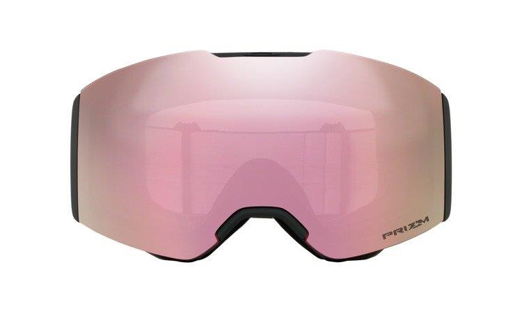 Gogle Oakley FALL LINE Matte Black/Prizm Snow Hight Intensity Pink Iridium OO7085-06