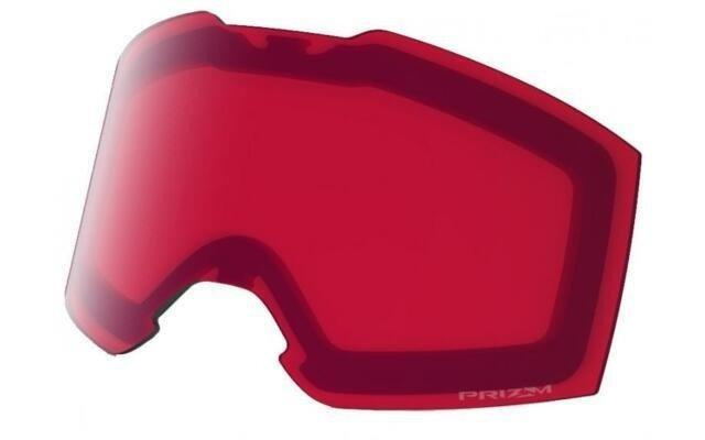 OAKLEY Szyba FRONT LINE MX Prizm Snow Rose AOO7087LS-4