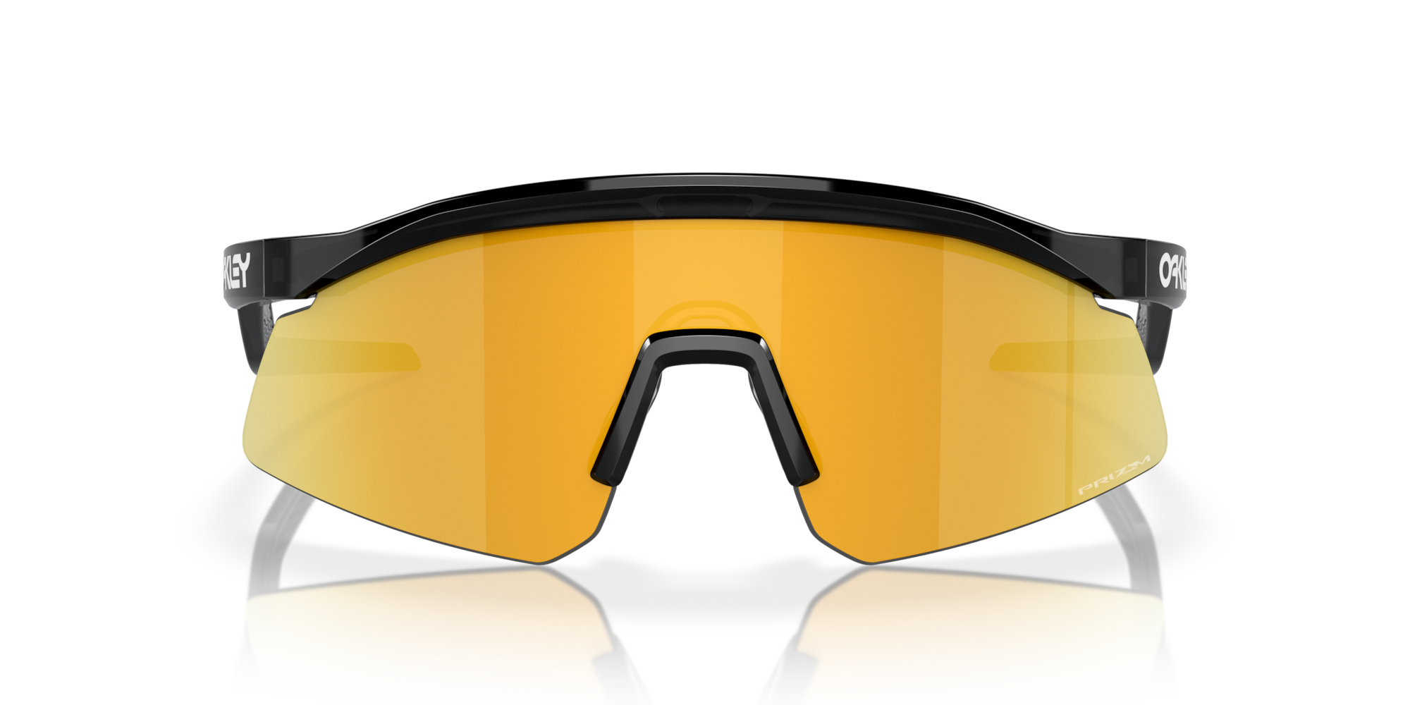 Oakley Sunglasses HYDRA Black ink/Prizm 24k OO9229-08