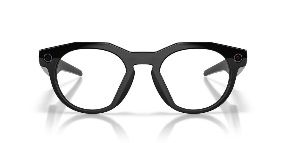 Oakley Meta HSTN - okulary Meta AI z kamerą OW8002-07