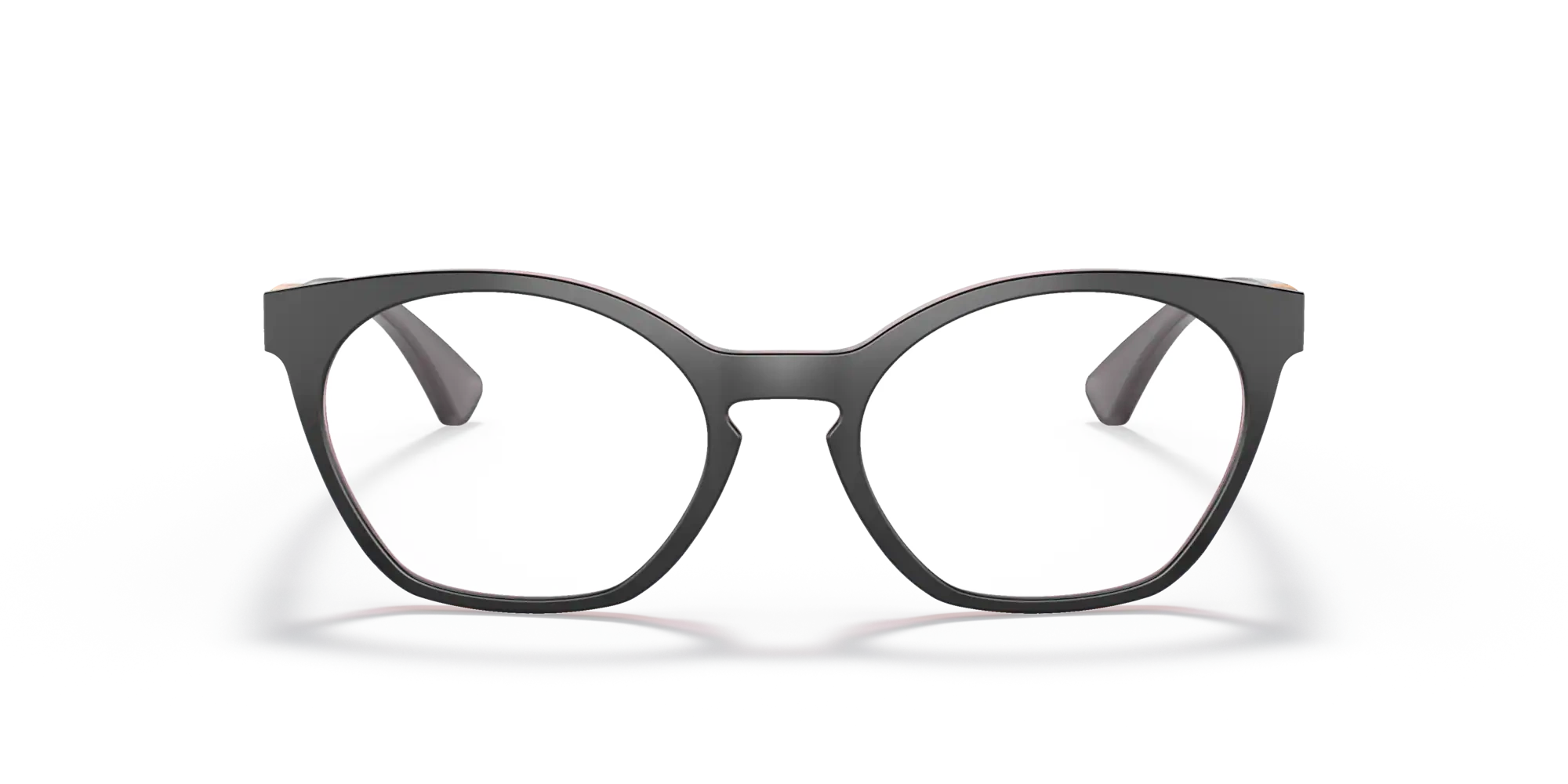 Oakley Okulary korekcyjne TONE DOWN Polished Dusty Rose/Clear OX8168-03